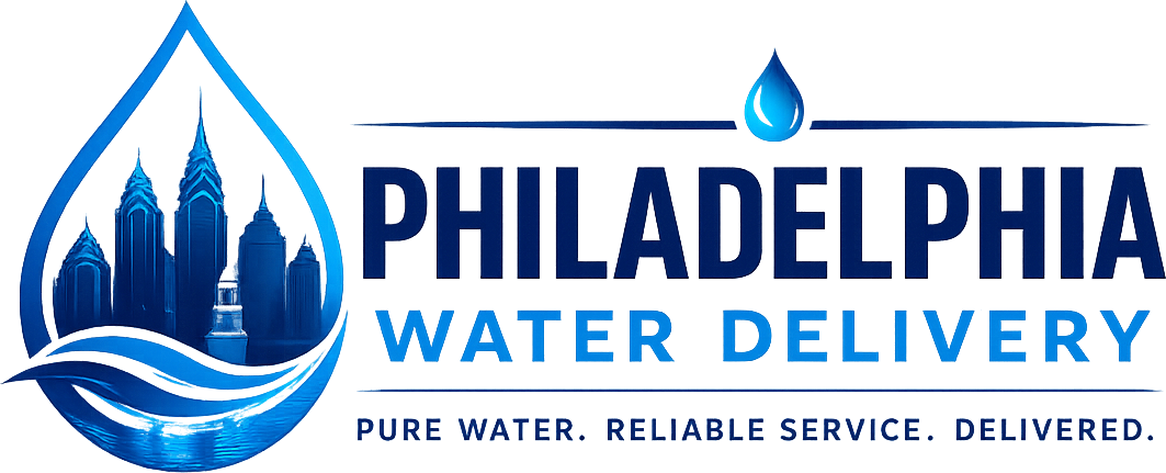 Philadelphia Water Delivery